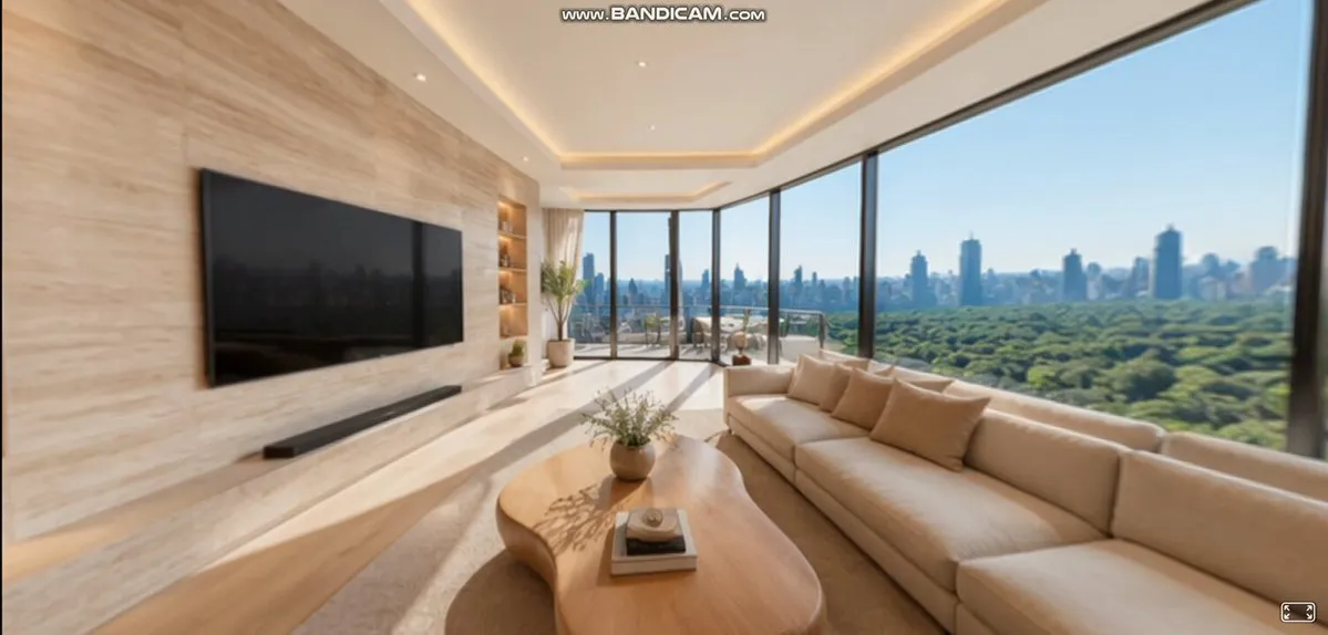 360 Equirectangular Panorama Image